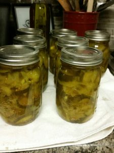 canning your food