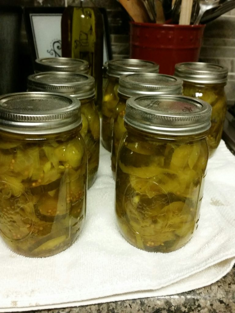 Canning Your Food