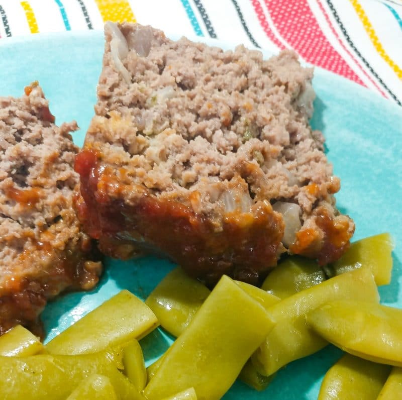 Marvelous Meatloaf