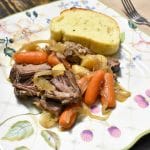 Slow Cooker Pot Roast