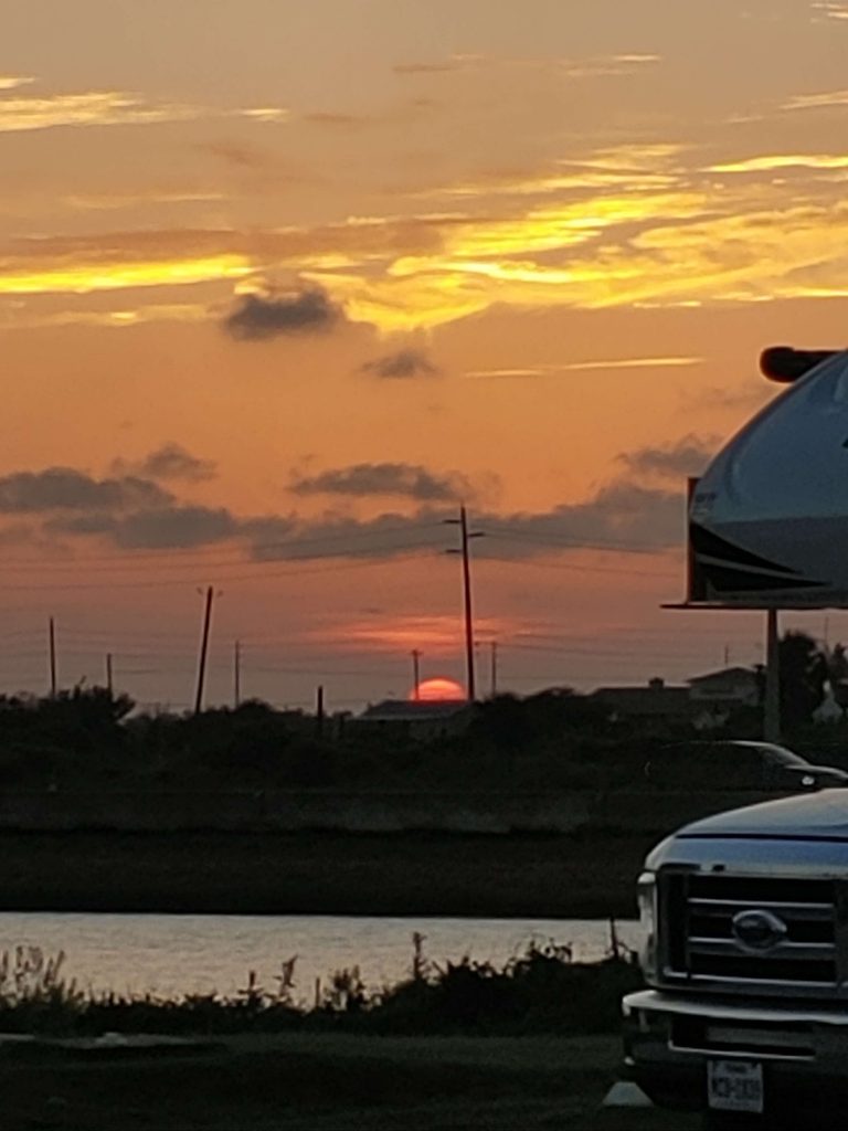 Galveston RV Travel Trailer