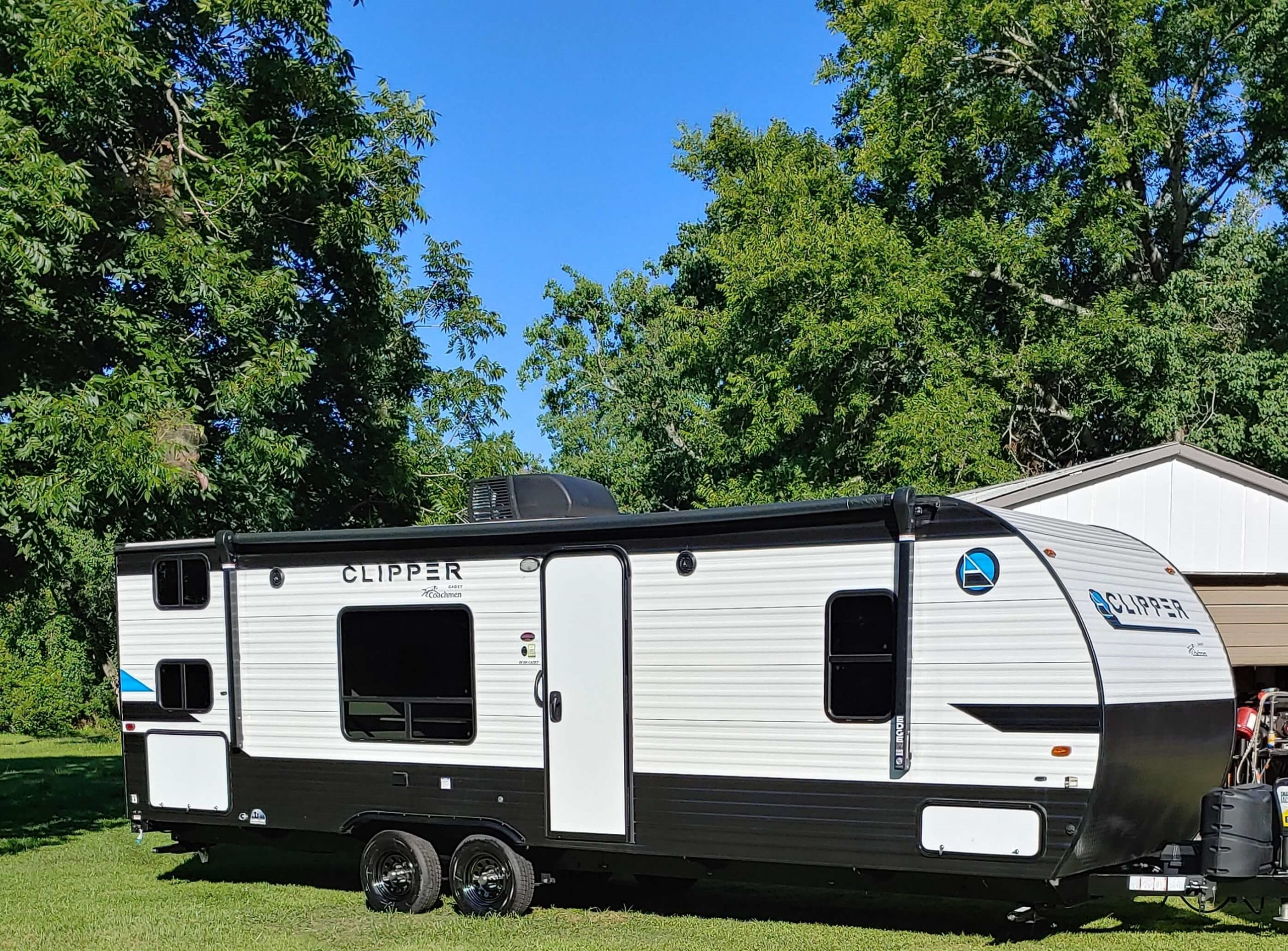 New Adventures With Our Travel Trailer!