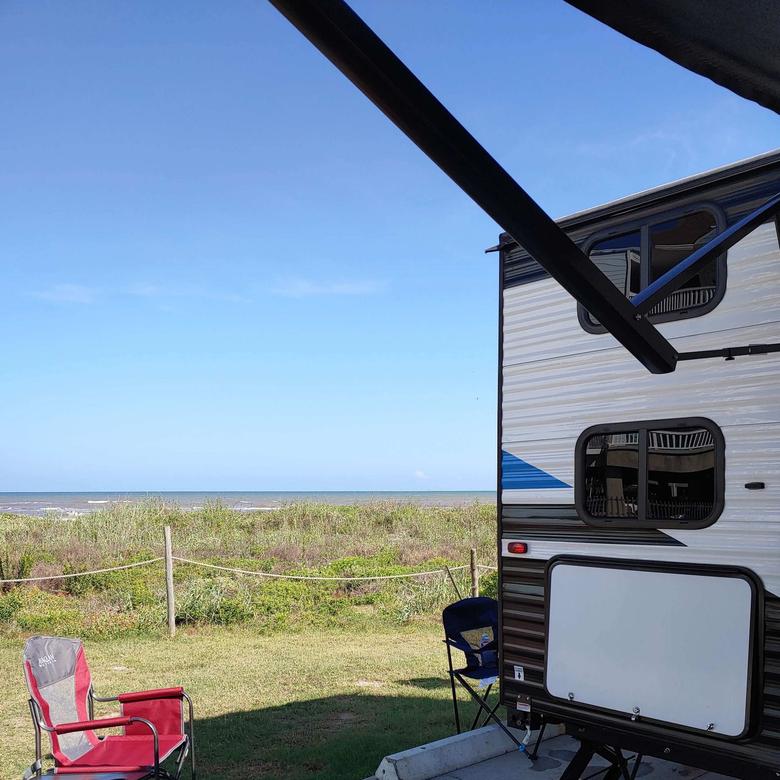 Galveston RV Travel Trailer