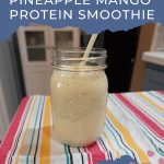 Make ahead smoothie freezer packs