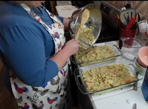 Cornbread Dressing For Thanksgiving